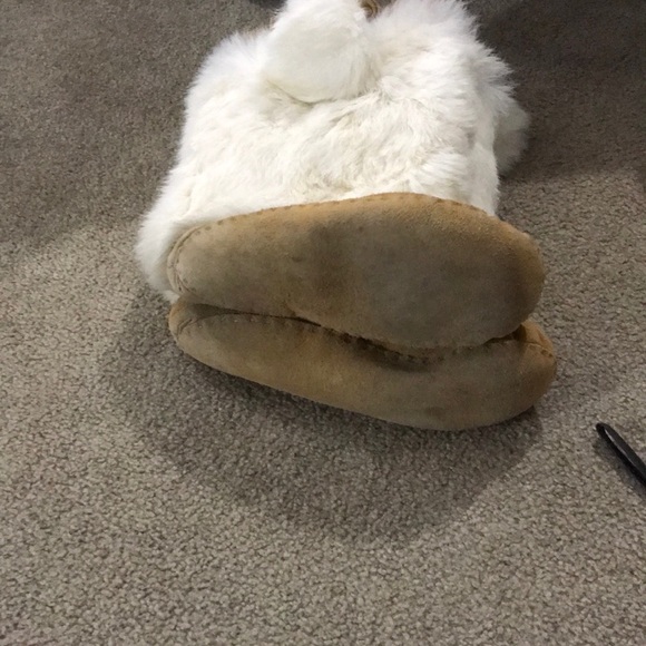 Homemade moccasins - Picture 13 of 15